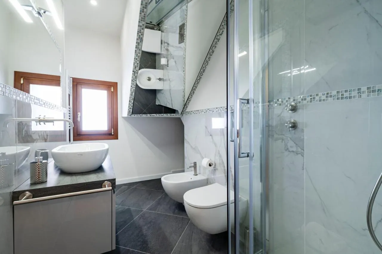 Querini Suite-Balcony On Canal, Close To San Marco Venise