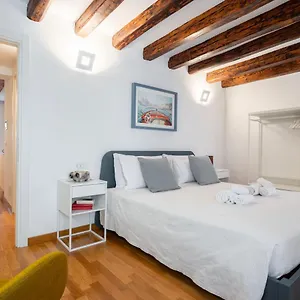 Appartement Ca' Laura - San Marco Canal View, Venise