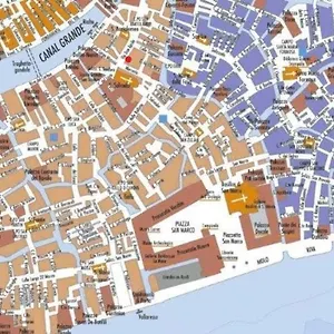 Appartement Di Lilli, Venise