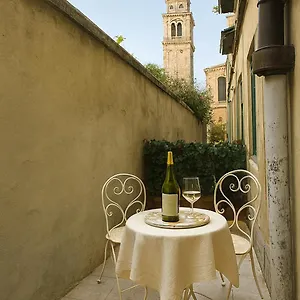Appartement Calle De Le Pazienze, Venise